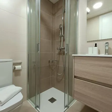 Nuevo Atico Toyo. Vistas Al Mar, Terraza, Solarium, Piscina, A/a, Wifi Y Garaje Appartement El Toyo